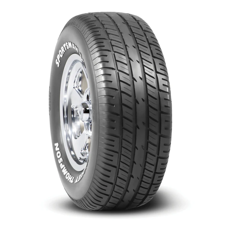 Mickey Thompson Sportsman S/T Tire - P295/50R15 105S - 249395