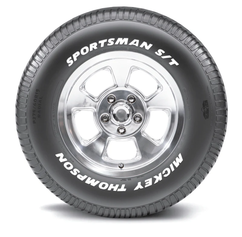 Mickey Thompson Sportsman S/T Tire - P295/50R15 105S - 249395 - Image 3