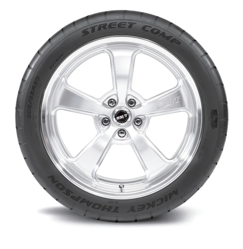 Mickey Thompson Street Comp Tire - 245/45R20 103Y - 248828 - Image 2