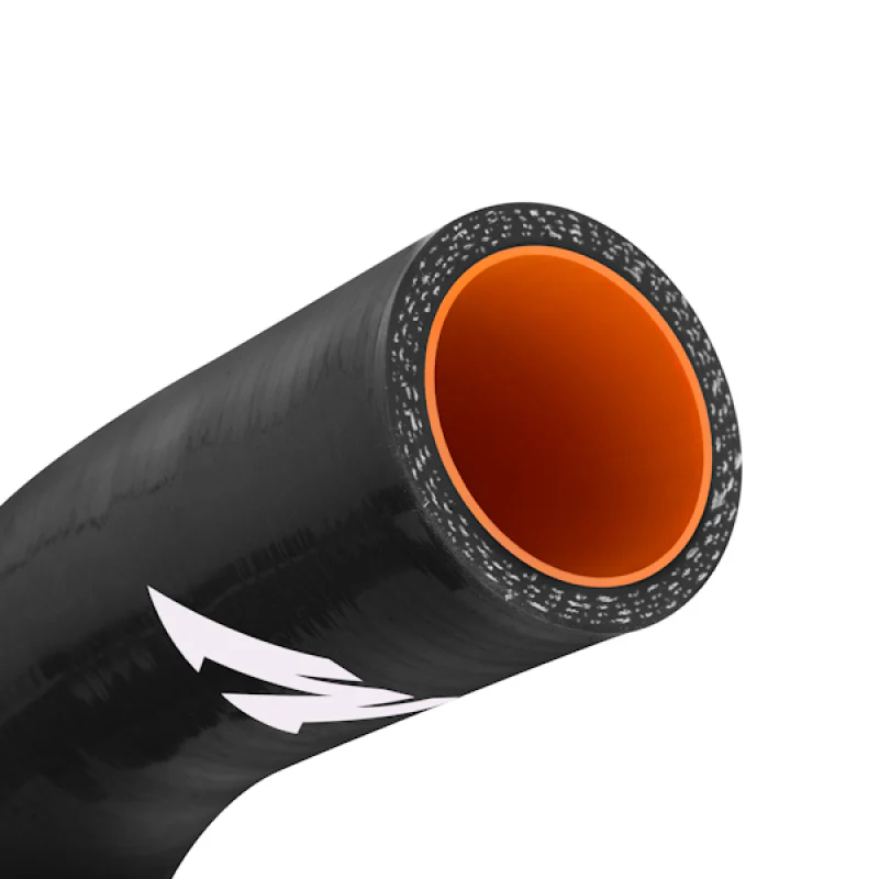 Mishimoto 01-03 Ford 7.3L Powerstroke Coolant Hose Kit (Black) - Image 9