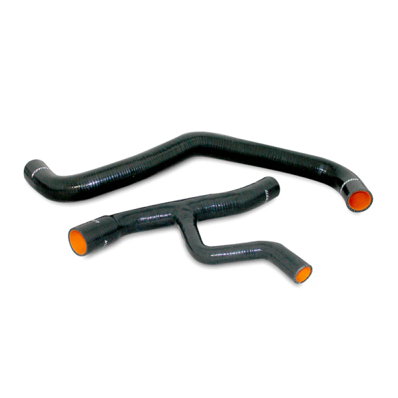 Mishimoto 01-04 Ford Mustang GT Black Silicone Hose Kit - Image 2