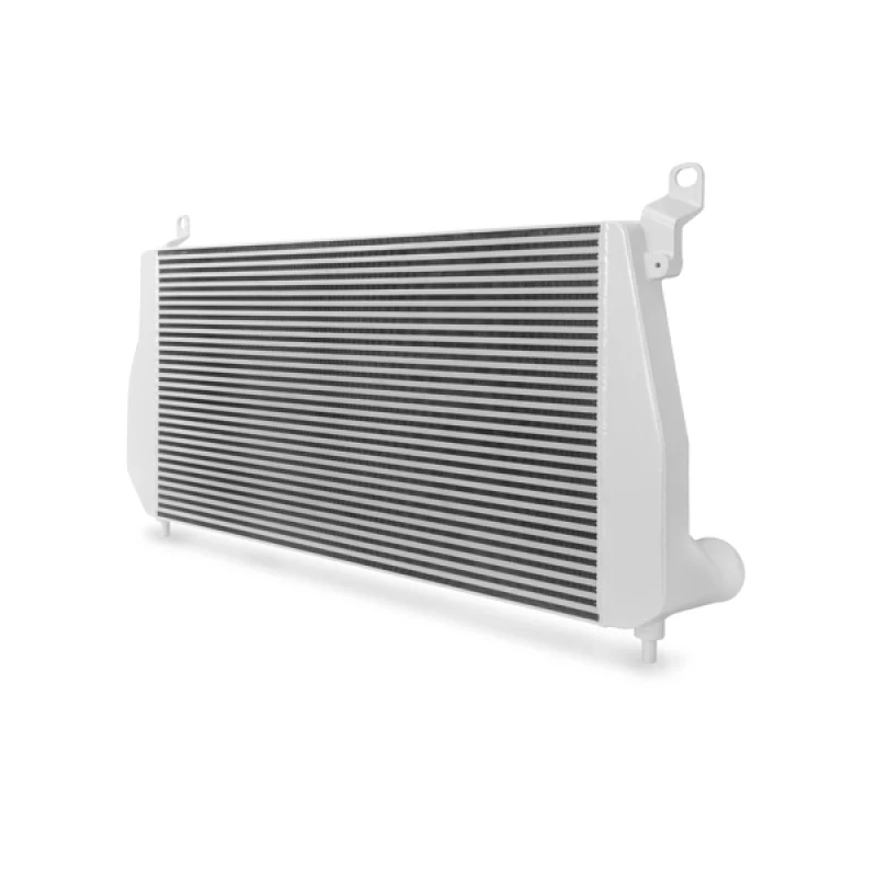 Mishimoto 01-05 Chevrolet 6.6L Duramax Intercooler (Silver) - Image 10