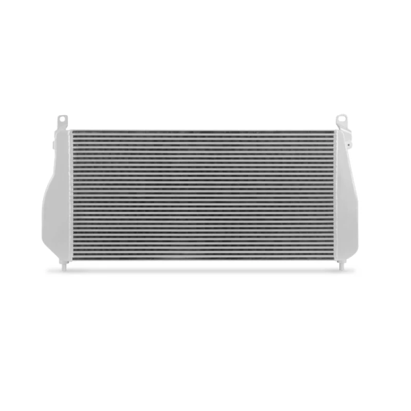Mishimoto 01-05 Chevrolet 6.6L Duramax Intercooler (Silver) - Image 3