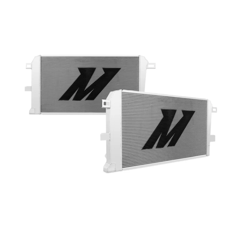 Mishimoto 01-05 Chevrolet/GMC 6.6L Duramax Radiator - Image 2