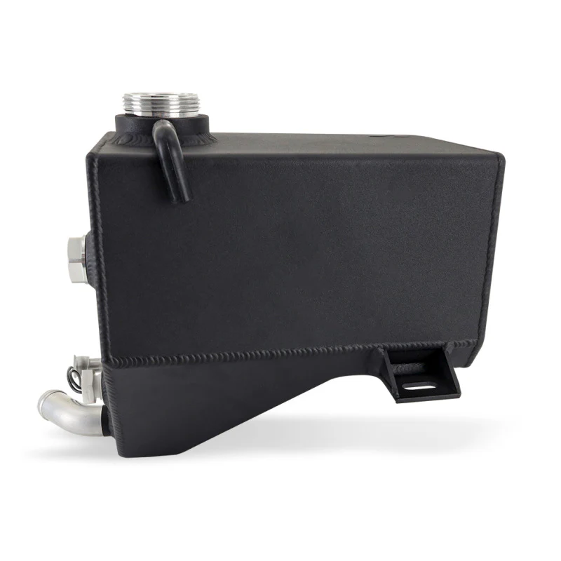 Mishimoto 01-07 Chevy/GMC 6.6L Duramax Degas Tank - Black - Image 3