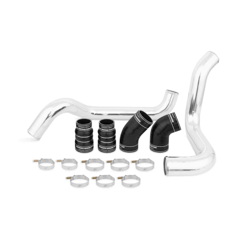 Mishimoto 02-04.5 Chevrolet 6.6L Duramax Pipe and Boot Kit - Image 2