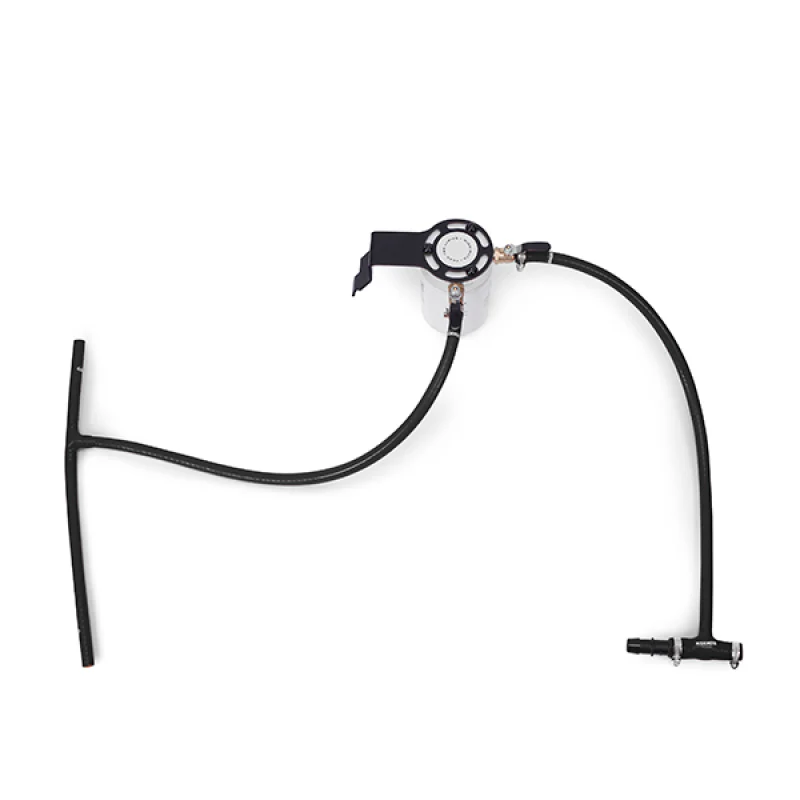 Mishimoto 03-07 Ford 6.0L Powerstroke Coolant Filtration Kit - Black - Image 6