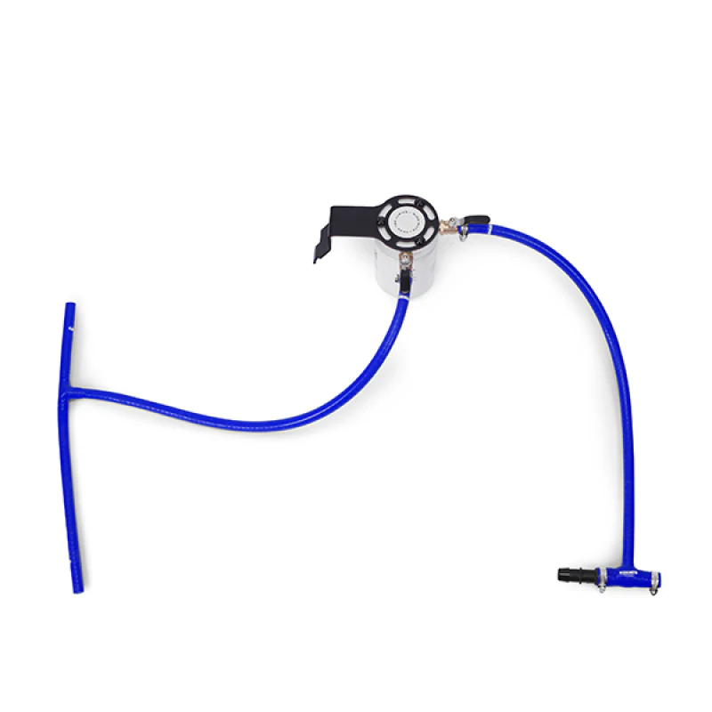 Mishimoto 03-07 Ford 6.0L Powerstroke Coolant Filtration Kit - Blue - Image 6