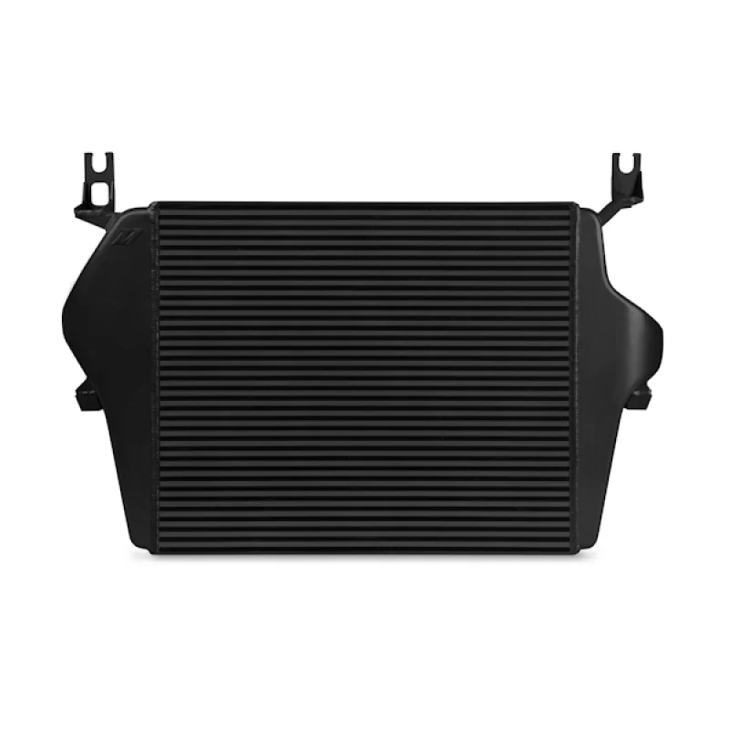 Mishimoto 03-07 Ford 6.0L Powerstroke Intercooler (Black) - Image 3