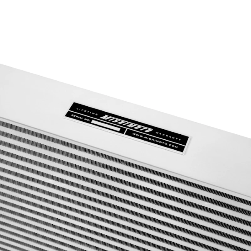 Mishimoto 03-07 Ford 6.0L Powerstroke Intercooler Kit w/ Pipes (Silver) - Image 3