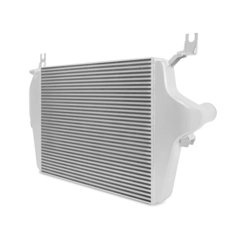 Mishimoto 03-07 Ford 6.0L Powerstroke Intercooler (Silver) - Image 10