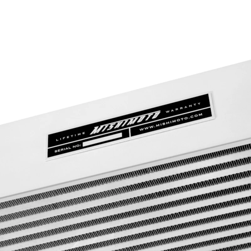 Mishimoto 03-07 Ford 6.0L Powerstroke Intercooler (Silver) - Image 12