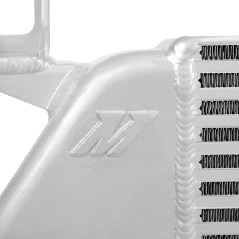 Mishimoto 03-07 Ford 6.0L Powerstroke Intercooler (Silver) - Image 6