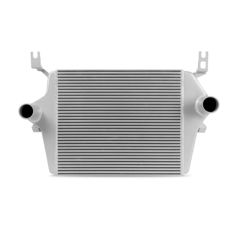 Mishimoto 03-07 Ford 6.0L Powerstroke Intercooler (Silver) - Image 9