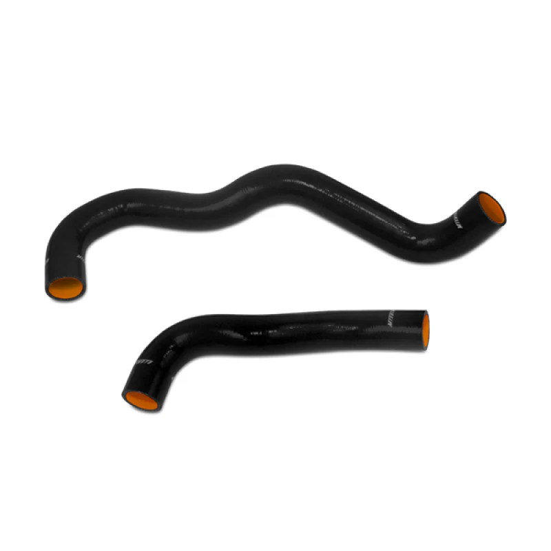 Mishimoto 03-07 Ford F250 6.0L Black Diesel Hose Kit - Image 2