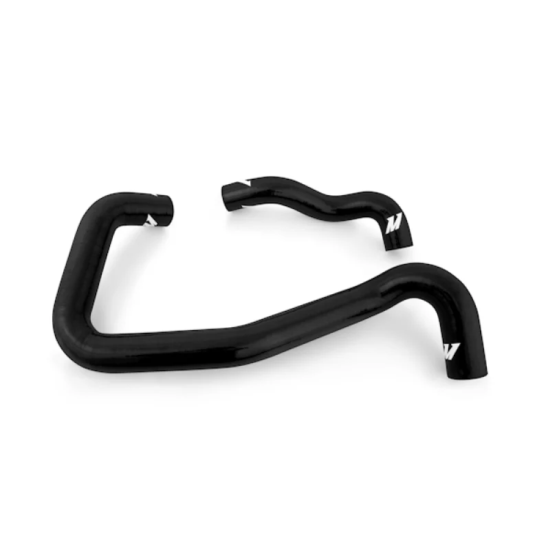 Mishimoto 05-07 Ford 6.0L Powerstroke Coolant Hose Kit (Monobeam Chassis) (Black) - Image 2