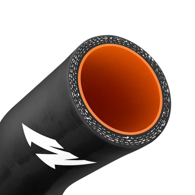 Mishimoto 05-07 Ford 6.0L Powerstroke Coolant Hose Kit (Monobeam Chassis) (Black) - Image 8