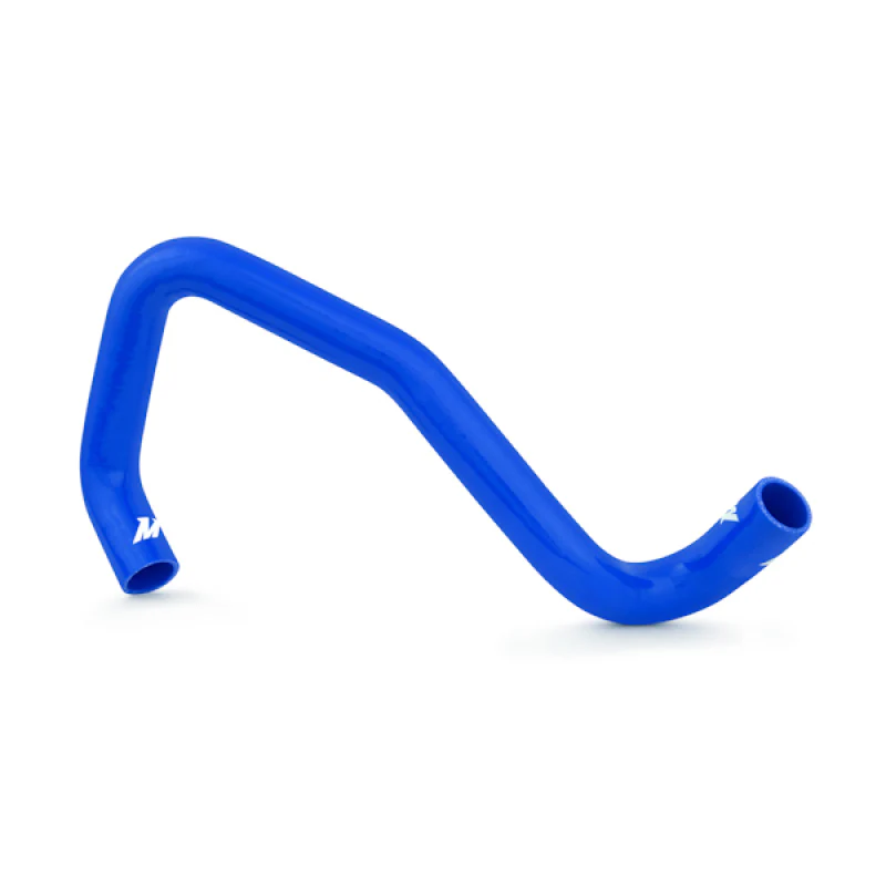 Mishimoto 05-07 Ford 6.0L Powerstroke Coolant Hose Kit (Monobeam Chassis) (Blue) - Image 4