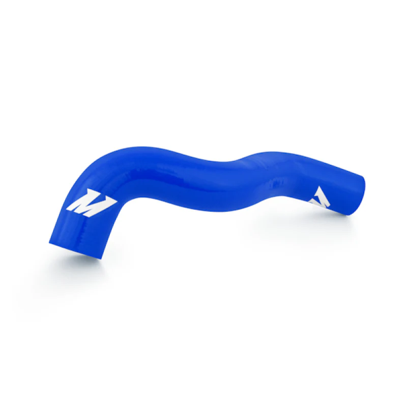 Mishimoto 05-07 Ford 6.0L Powerstroke Coolant Hose Kit (Monobeam Chassis) (Blue) - Image 5