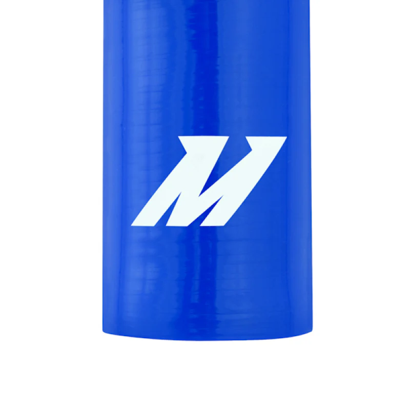 Mishimoto 05-07 Ford 6.0L Powerstroke Coolant Hose Kit (Monobeam Chassis) (Blue) - Image 7