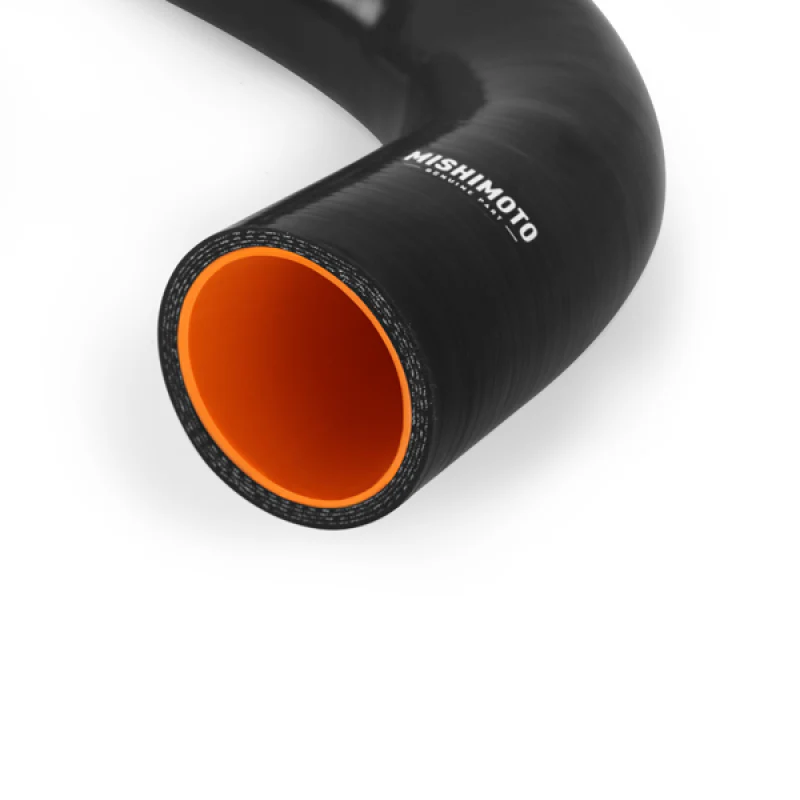Mishimoto 05-07 Ford 6.0L Powerstroke Coolant Hose Kit (Twin I-Beam Chassis) (Black) - Image 3