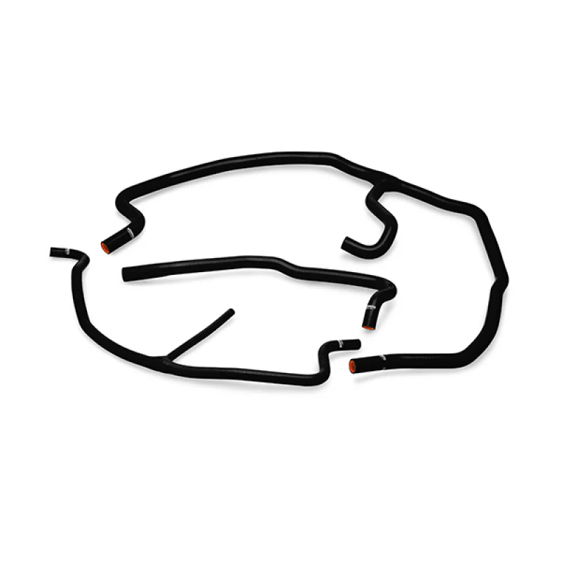 Mishimoto 05-08 Chevy Corvette/Z06 Black Silicone Ancillary Hose Kit - Image 3