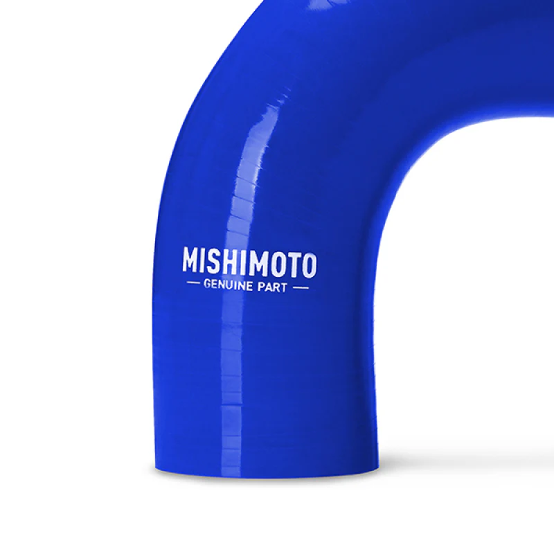 Mishimoto 05-08 Chevy Corvette/Z06 Blue Silicone Radiator Hose Kit - Image 12