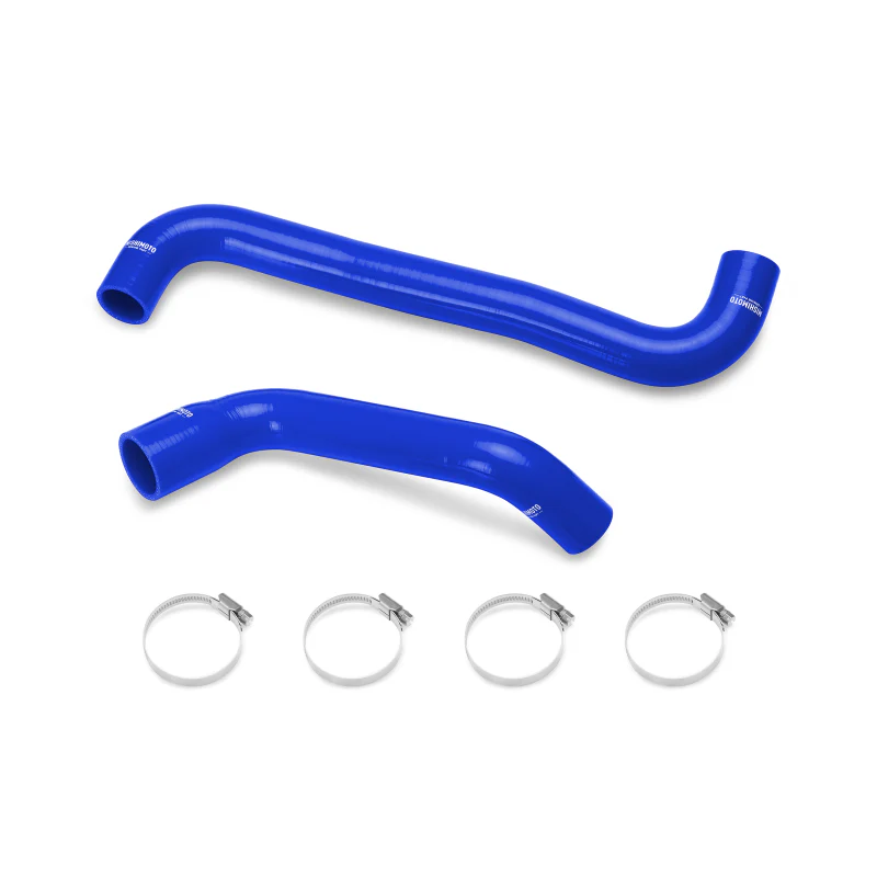 Mishimoto 05-08 Chevy Corvette/Z06 Blue Silicone Radiator Hose Kit - Image 2