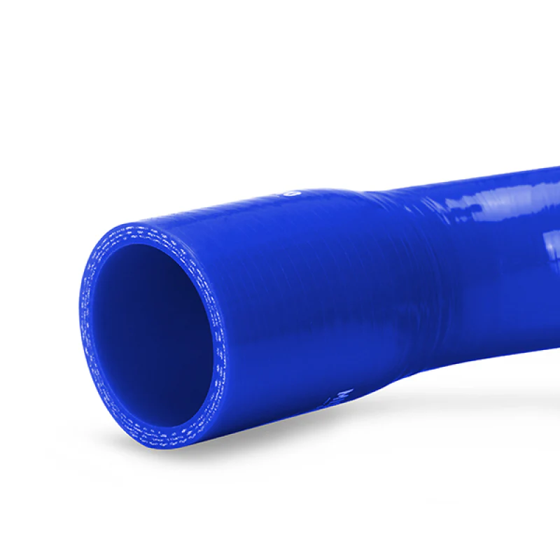 Mishimoto 05-08 Chevy Corvette/Z06 Blue Silicone Radiator Hose Kit - Image 5