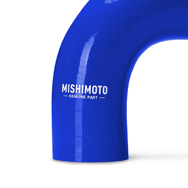 Mishimoto 05-08 Chevy Corvette/Z06 Blue Silicone Radiator Hose Kit - Image 9