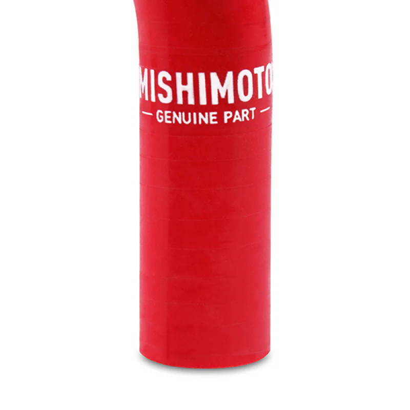 Mishimoto 05-08 Chevy Corvette/Z06 Red Silicone Ancillary Hose Kit - Image 13