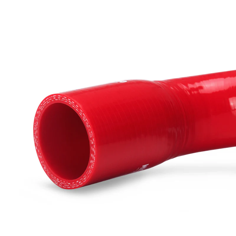 Mishimoto 05-08 Chevy Corvette/Z06 Red Silicone Radiator Hose Kit - Image 5