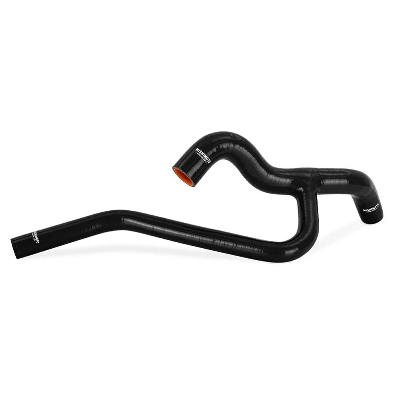 Mishimoto 05-10 Mustang V6 Silicone Radiator & Heater Hose Kit - Black - Image 3