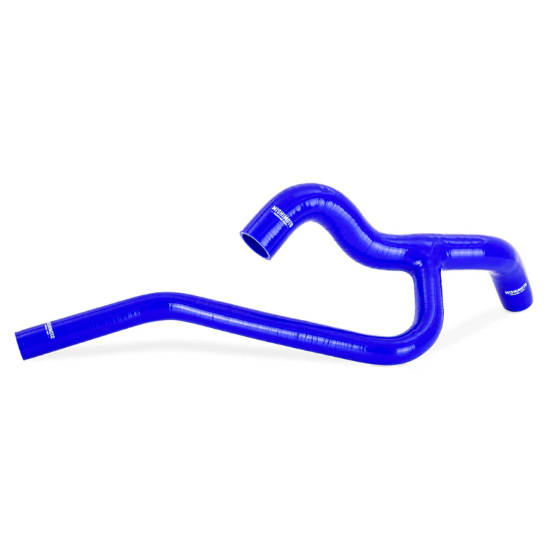 Mishimoto 05-10 Mustang V6 Silicone Radiator & Heater Hose Kit - Blue - Image 3