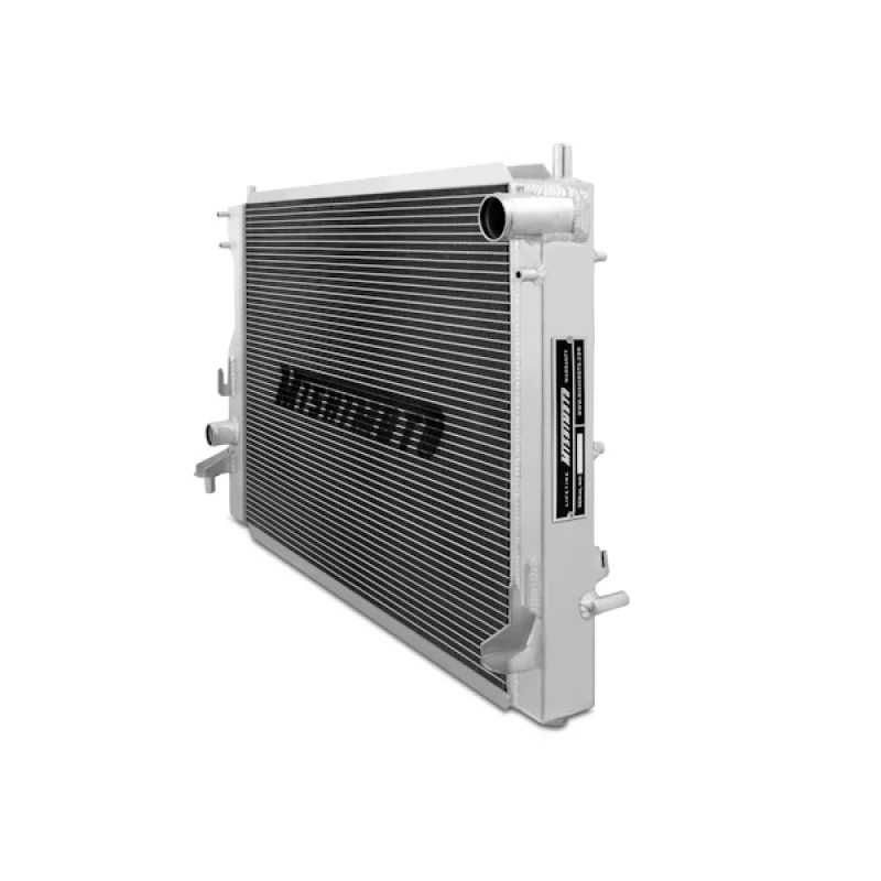 Mishimoto 05+ Ford Mustang Manual Aluminum Radiator - Image 3