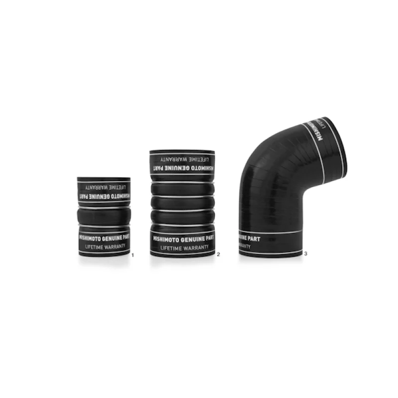 Mishimoto 06-10 Chevy 6.6L Duramax Boot Kit - Image 4