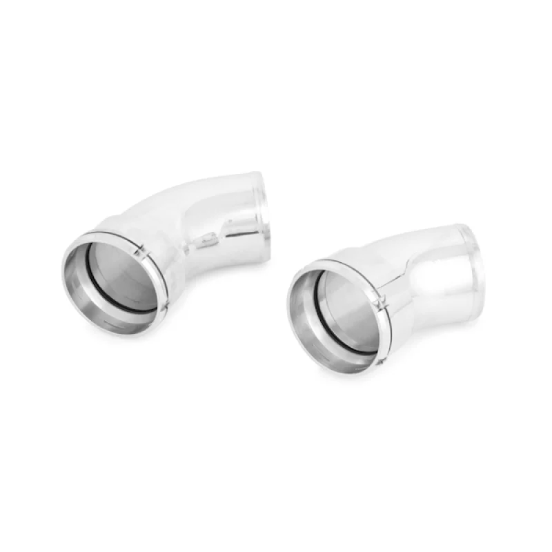 Mishimoto 06-10 Chevy 6.6L Duramax Cold Side Pipe and Boot Kit - Image 11