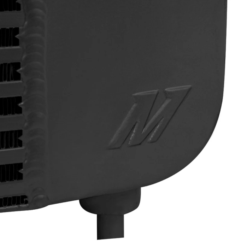 Mishimoto 06-10 Chevy 6.6L Duramax Intercooler (Black) - Image 11