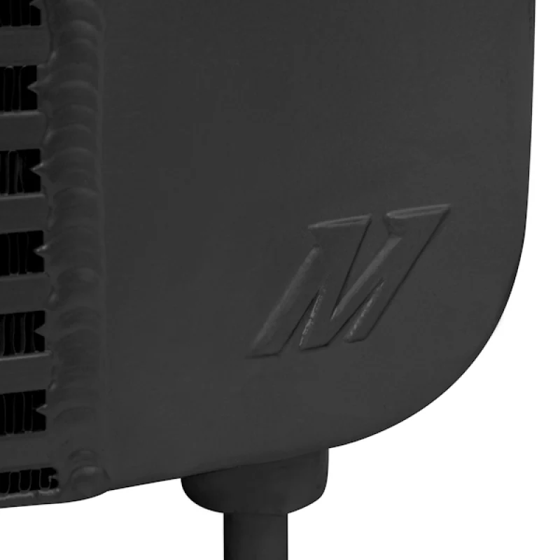 Mishimoto 06-10 Chevy 6.6L Duramax Intercooler Kit w/ Pipes (Black) - Image 8