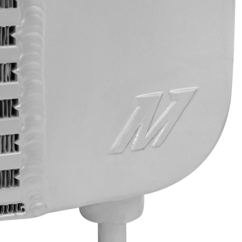 Mishimoto 06-10 Chevy 6.6L Duramax Intercooler (Silver) - Image 13