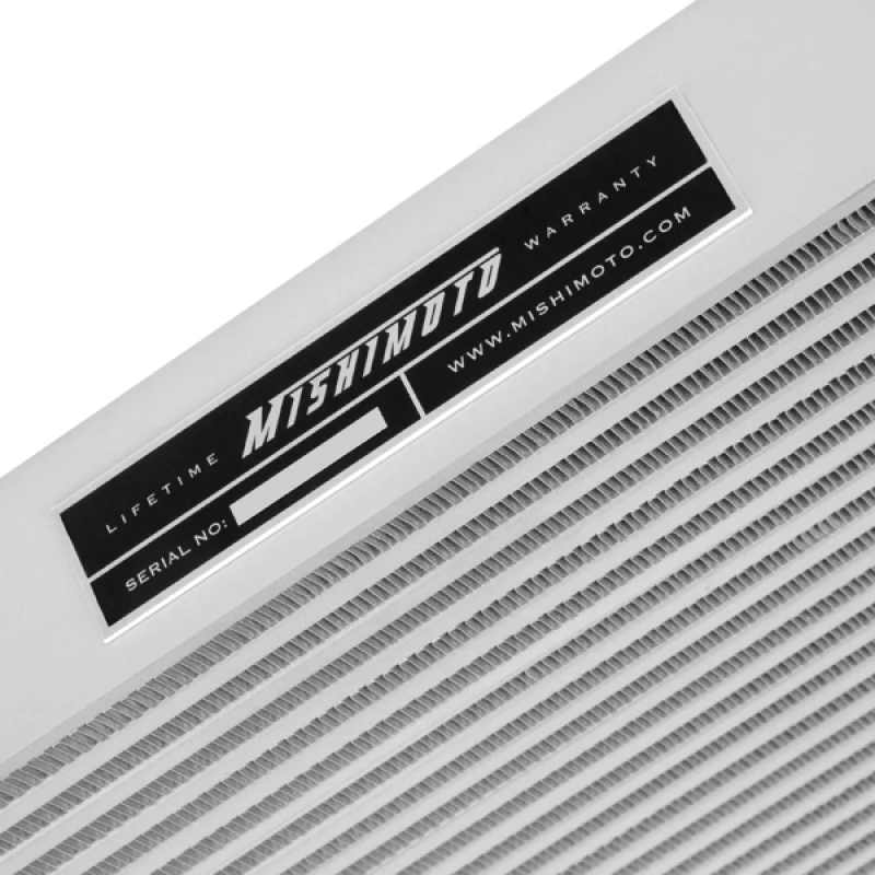 Mishimoto 06-10 Chevy 6.6L Duramax Intercooler (Silver) - Image 14