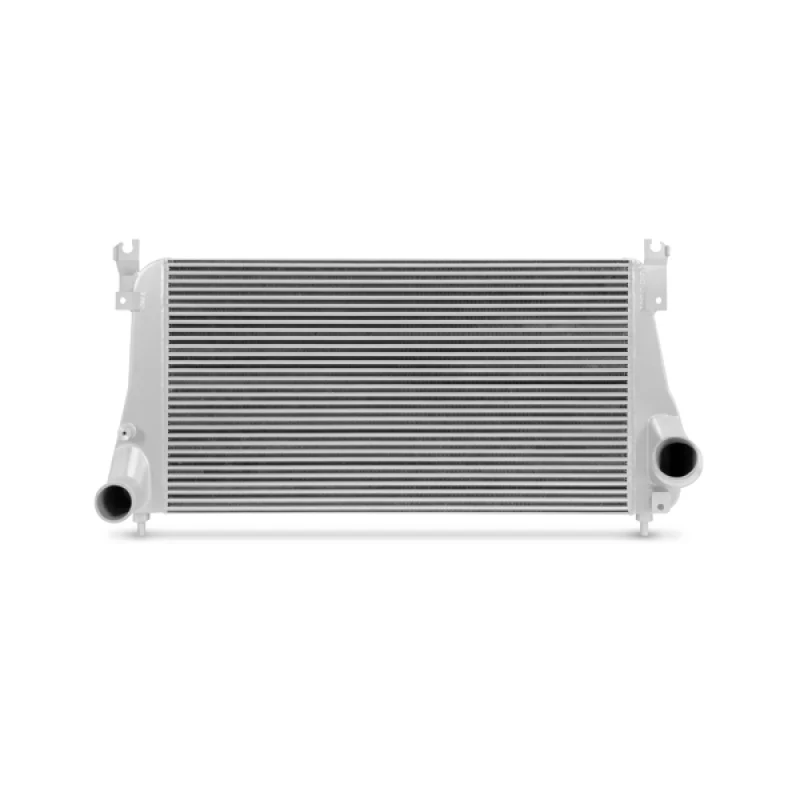 Mishimoto 06-10 Chevy 6.6L Duramax Intercooler (Silver) - Image 17