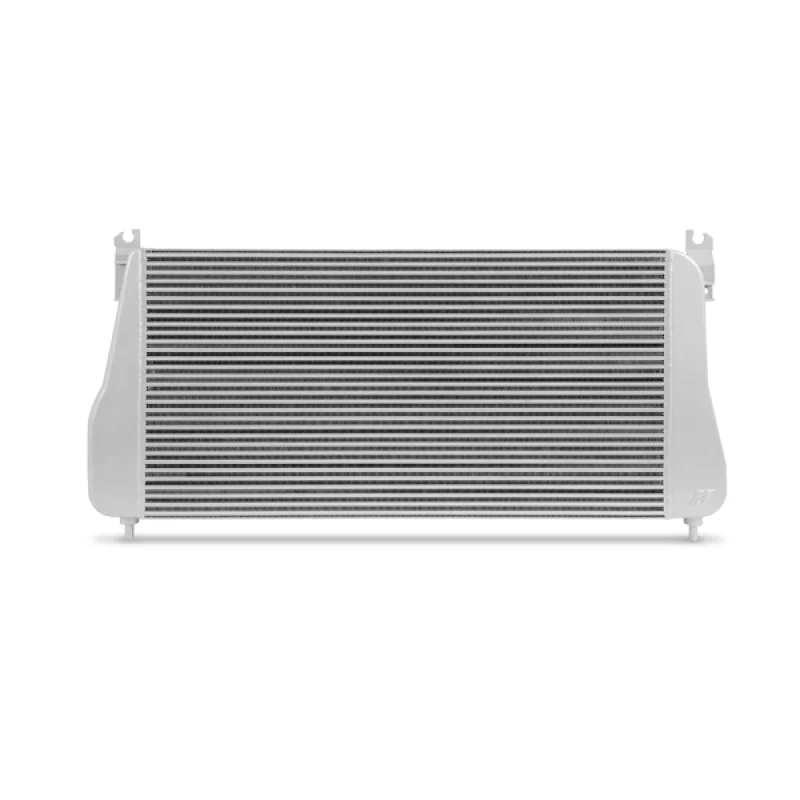 Mishimoto 06-10 Chevy 6.6L Duramax Intercooler (Silver) - Image 9