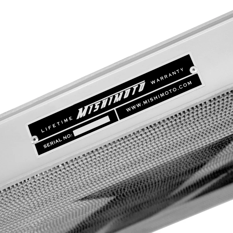 Mishimoto 06-10 Chevy 6.6L Duramax Radiator - Image 12