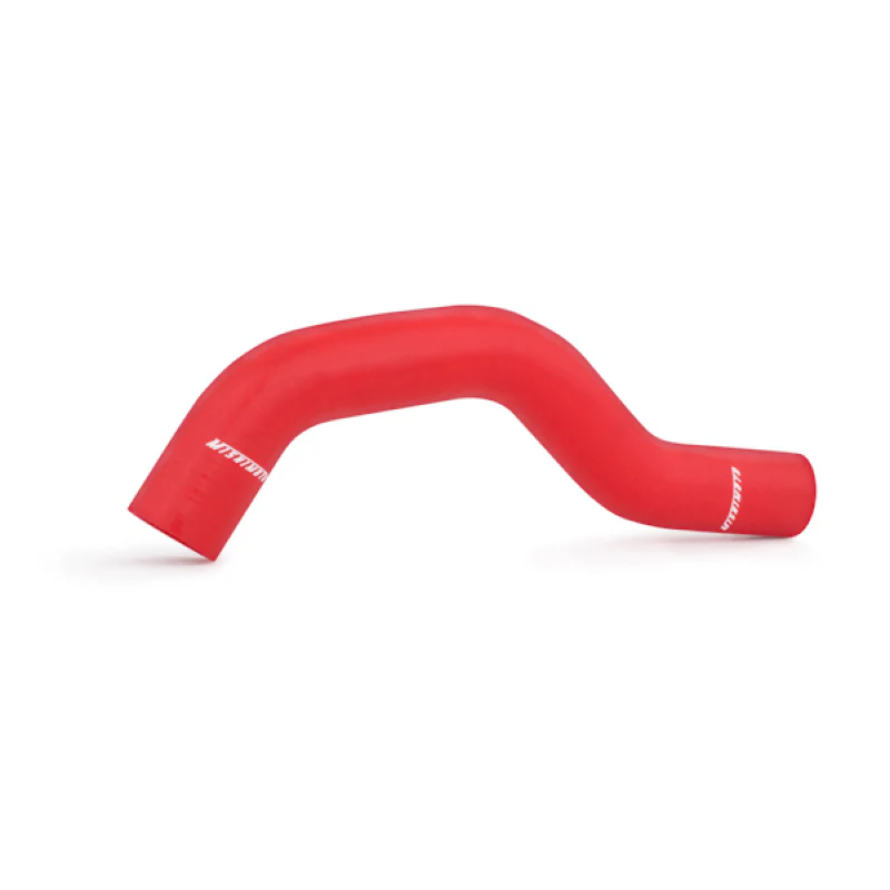 Mishimoto 06-10 Chevy Duramax 6.6L 2500 Red Silicone Hose Kit - Image 5