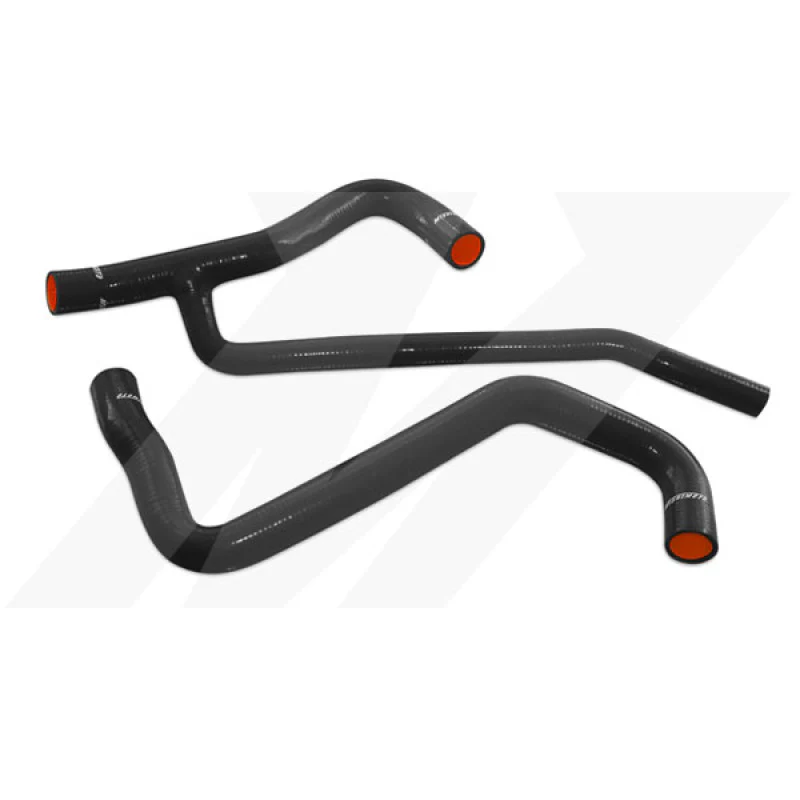 Mishimoto 07-10 Ford Mustang V8 GT Black Silicone Hose Kit - Image 2