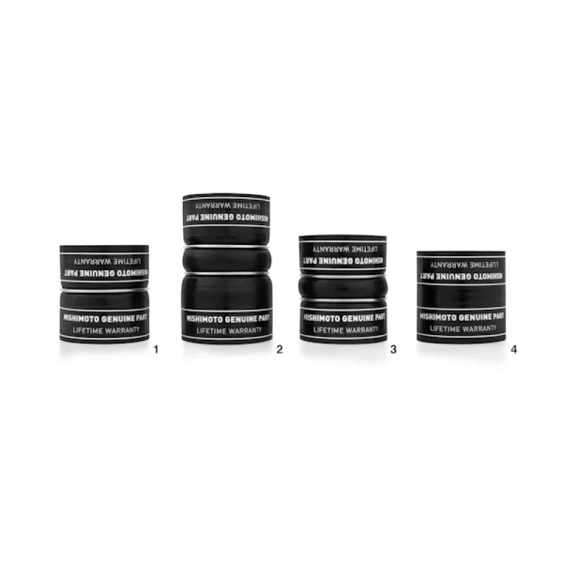 Mishimoto 08-10 Ford 6.4L Powerstroke Boot Kit - Image 6