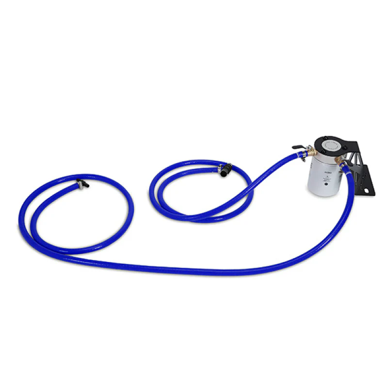 Mishimoto 08-10 Ford 6.4L Powerstroke Coolant Filtration Kit - Blue - Image 5