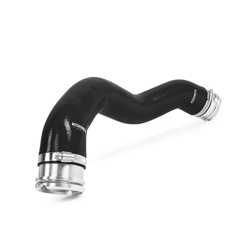 Mishimoto 08-10 Ford 6.4L Powerstroke Coolant Hose Kit (Black) - Image 5