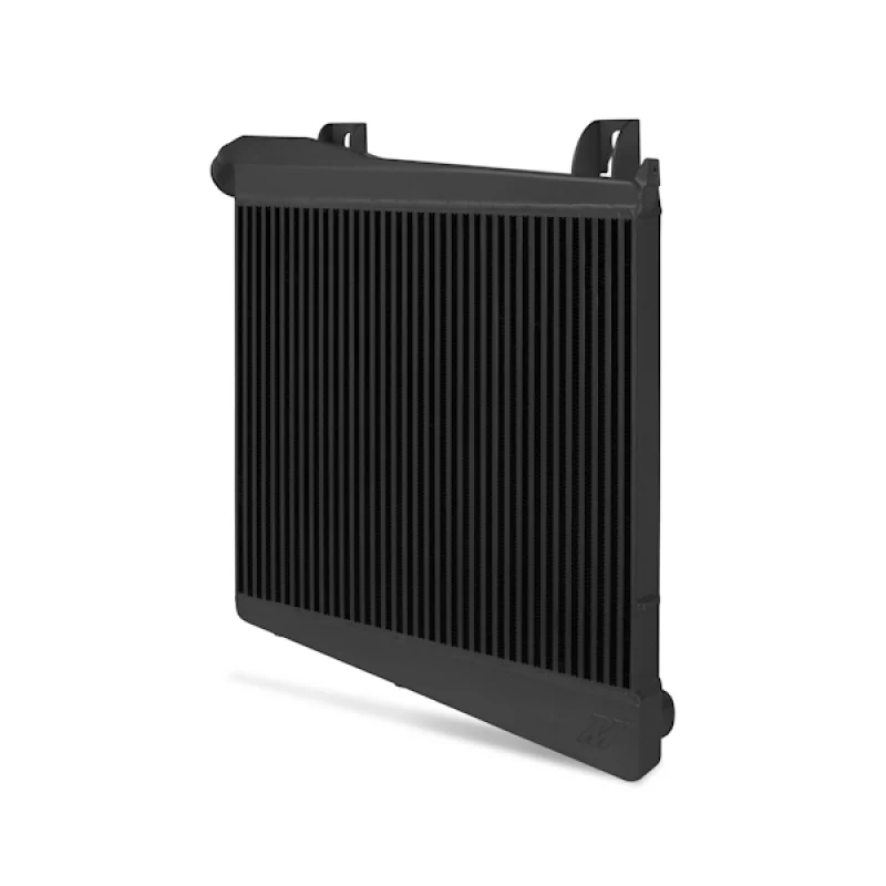 Mishimoto 08-10 Ford 6.4L Powerstroke Intercooler (Black) - Image 13